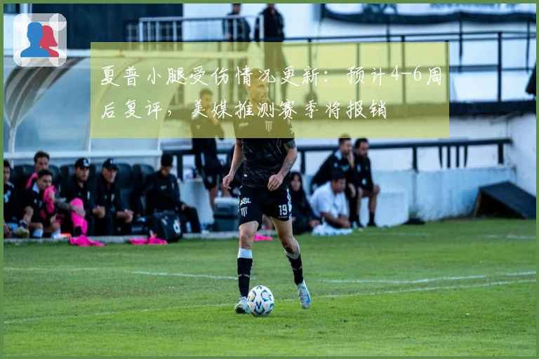 夏普小腿受伤情况更新：预计4-6周后复评，美媒推测赛季将报销