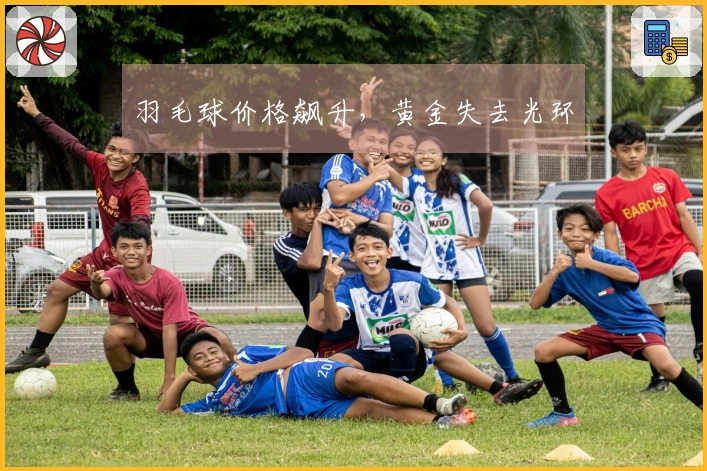 羽毛球价格飙升，黄金失去光环